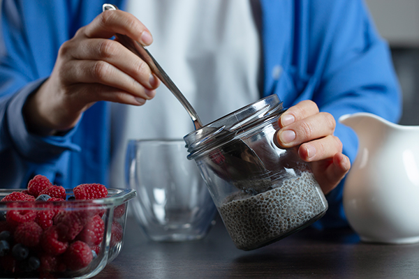 pudding de chia