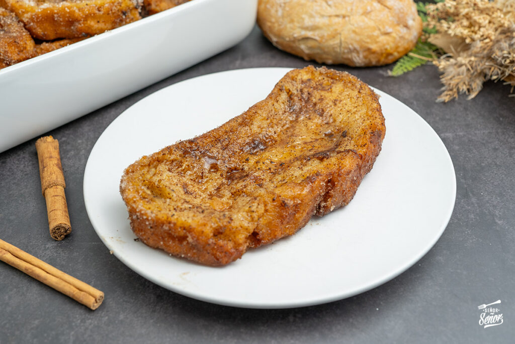 torrijas receta