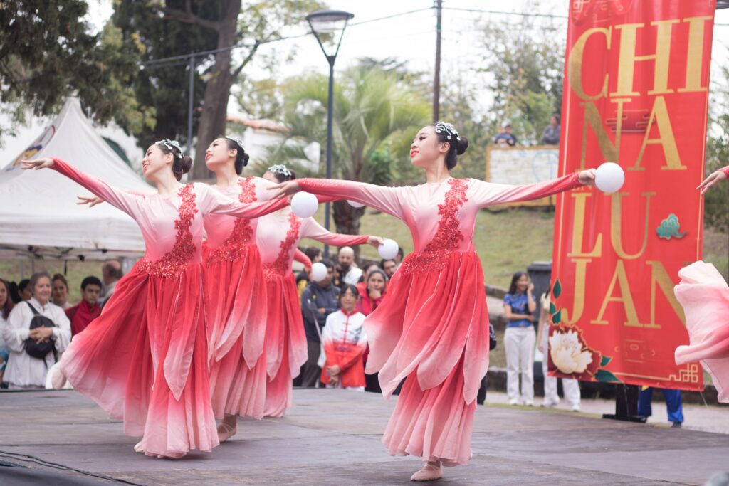 China en Luján