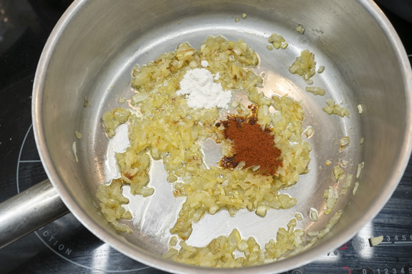 hacer guiso de garbanzos