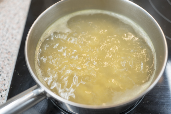 cociendo pasta