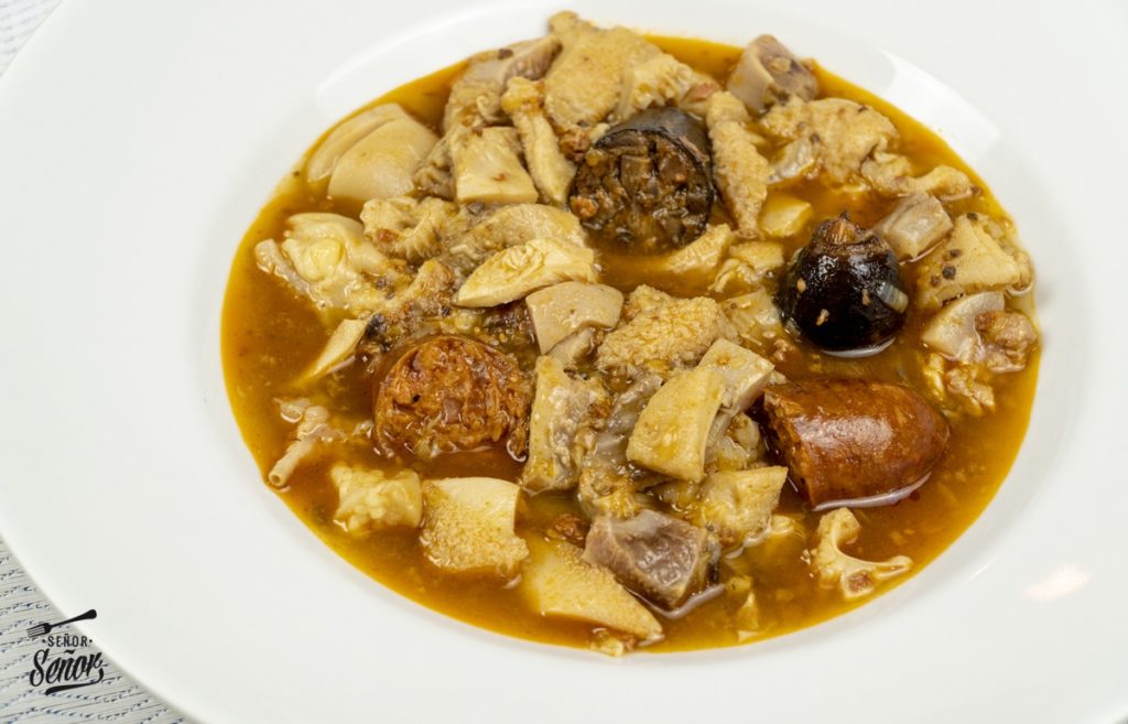 callos a la madrileña