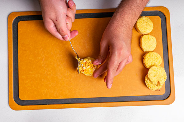 sandwich de huevo y bacon receta