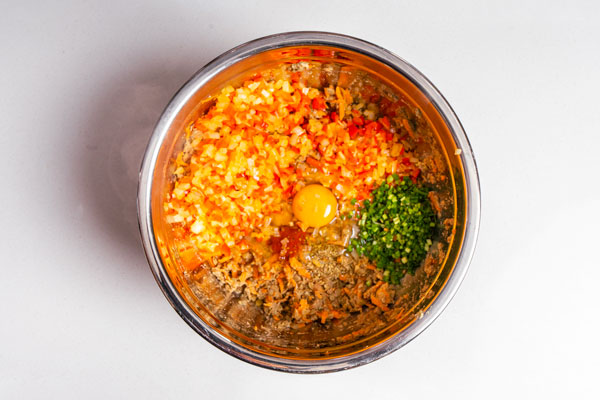 hacer hamburguesa de lentejas