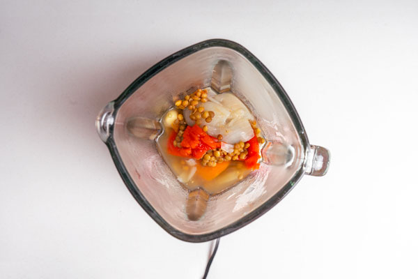 receta de lentejas estofadas