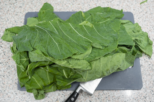 berza lista para pote asturiano