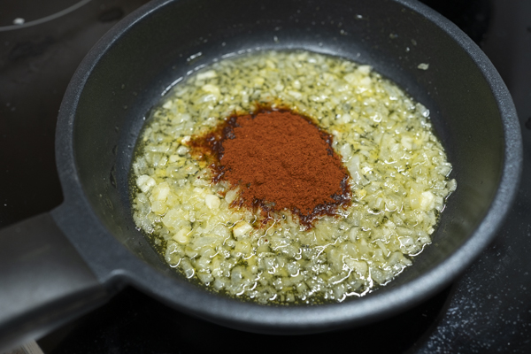 sofrito para pote asturiano