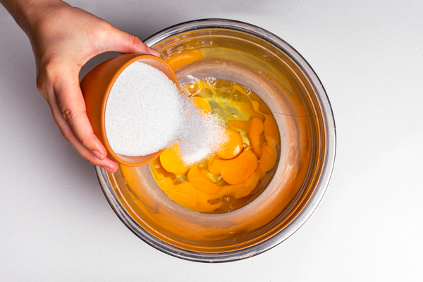 hacer masa de tarta sacher