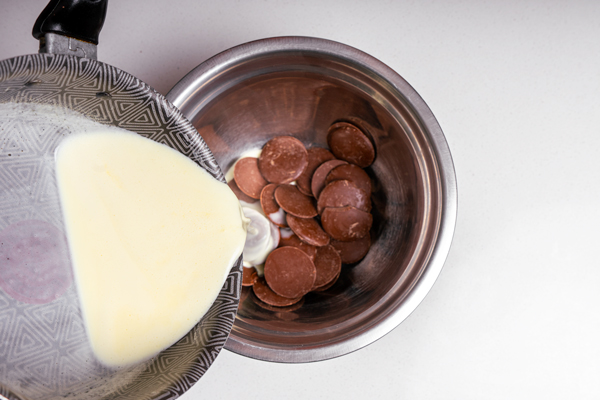 cobertura tarta sacher