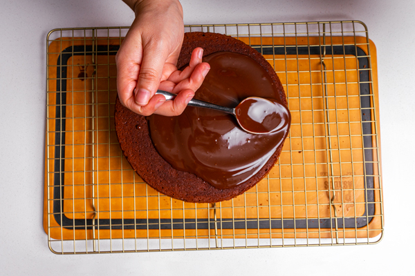 receta de tarta sacher