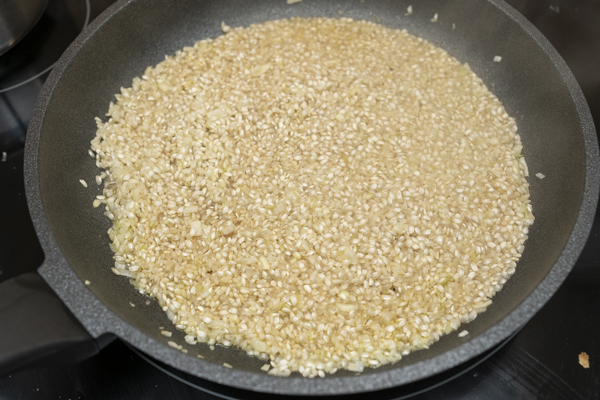 como hacer arroz con almejas