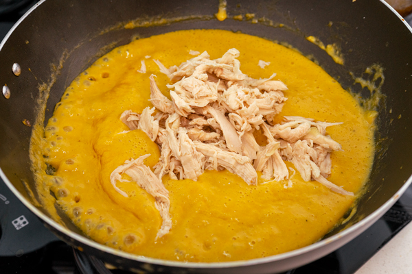 receta de aji de gallina