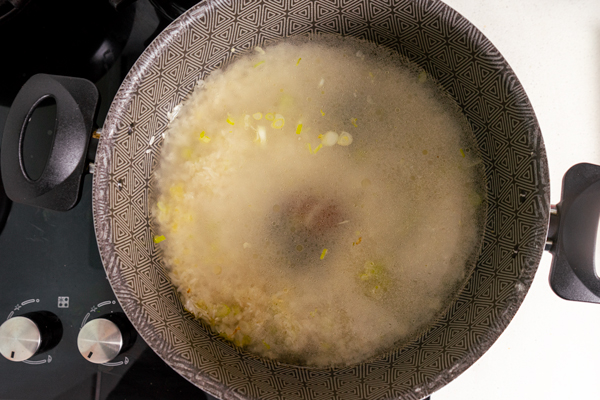 cocer arroz