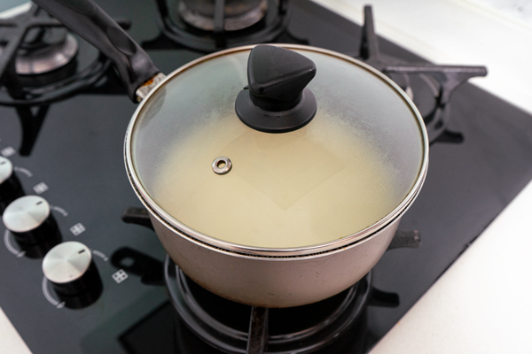 como hacer queso cottage