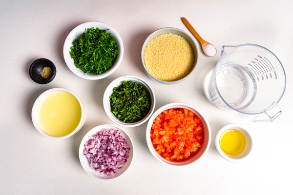 ingredientes tabule