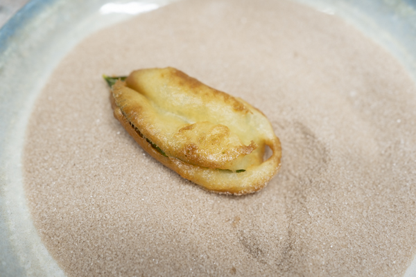 receta de paparajotes
