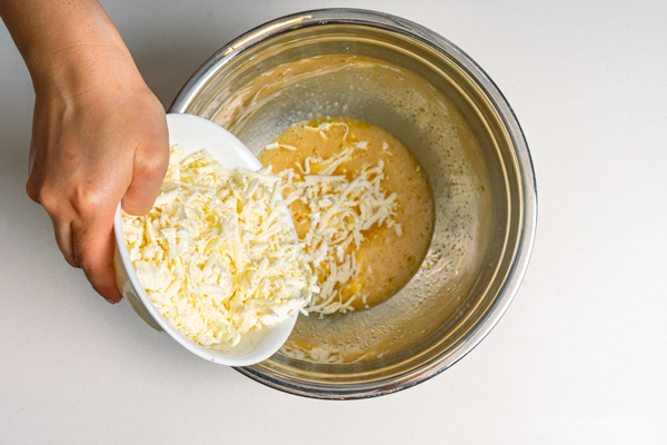 receta de masa de quesada