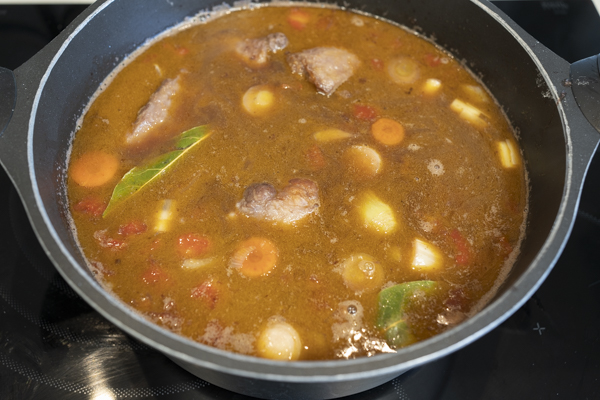 rabo de toro 