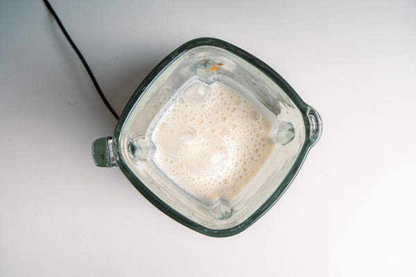 Preparar batido de canela y manzana | Recetas de cocina fáciles paso a paso | Recetas del Señor Señor receta de batido de canela y manzana