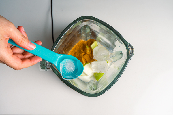 receta de batido de canela y manzana | Recetas de cocina fáciles paso a paso | Recetas del Señor Señor hacer batido de canela y manzana