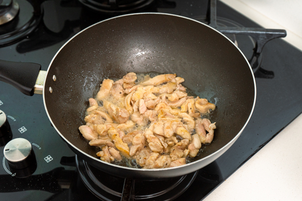 Como preparar Pollo thai | Recetas de cocina fáciles paso a paso | Recetas del Señor Señor hacer pollo thai