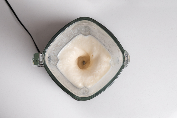 como prepara una limonada de coco